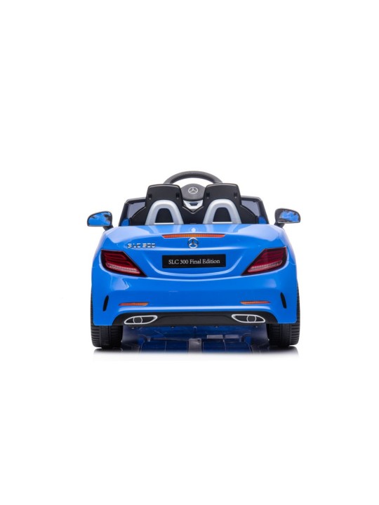 Laste Elektriauto Mercedes SLC 300 Sinine