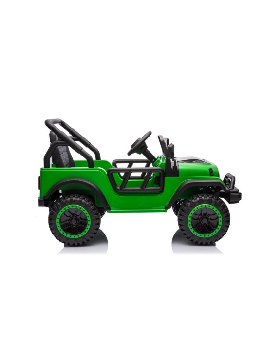 Laste Elektriauto YSA8813 Roheline 24V