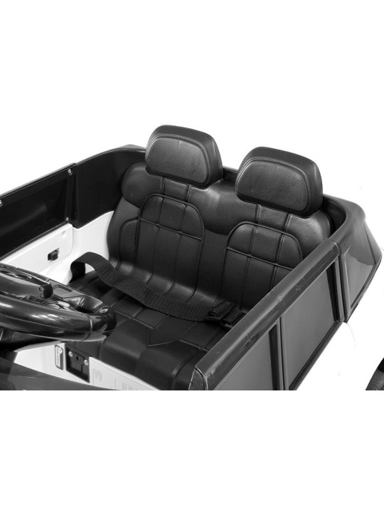 HL1638 Laste Elektriauto Valge