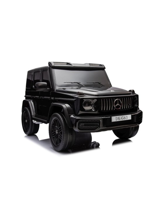 Mercedes G63 XXL Must 24V Elektriline Auto