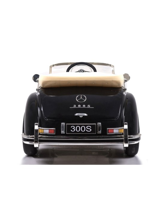 LS-618 Mercedes 300S Must Laste Elektriauto