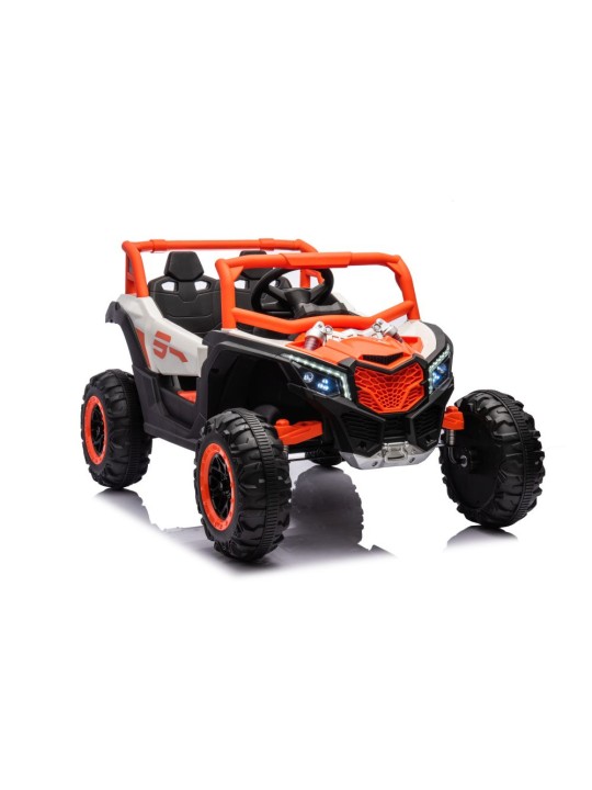 Elektriline Buggy UTV NEL-901 Oranž 4x4