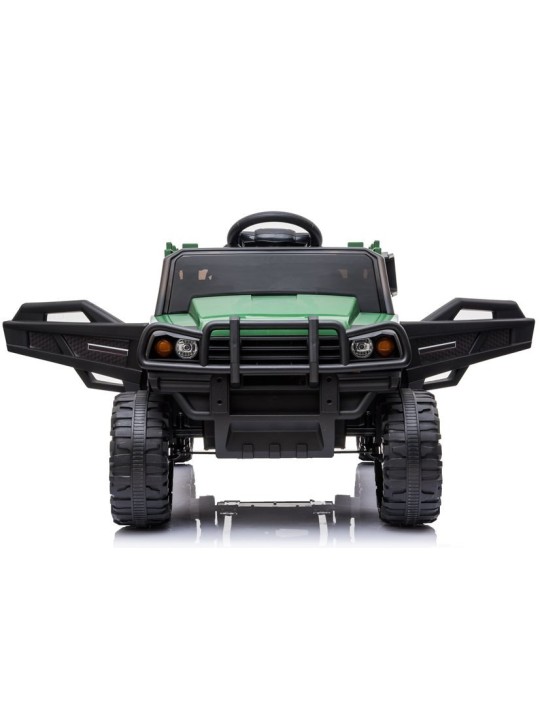 Laste Elektriauto BDM0926 Roheline