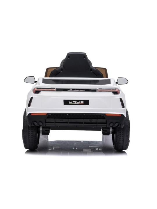 Lamborghini Urus BDM0923 Valge Laste Elektriauto