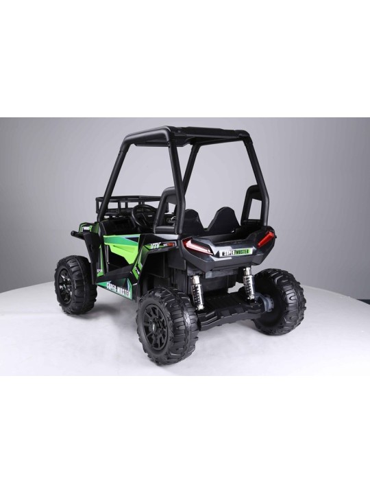 Elektriline pealeistutav Buggy JS360-1 Roheline