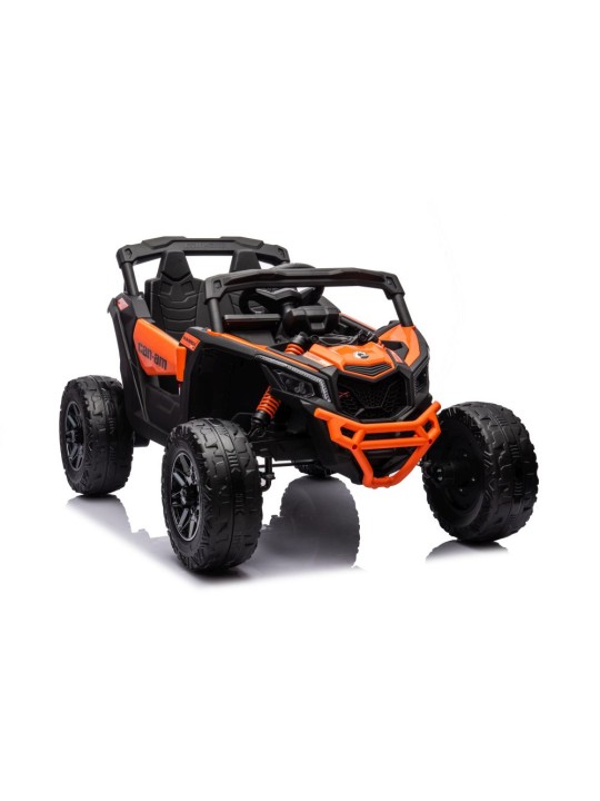 Elektriline Buggy Can-am DK-CA003, Oranž Värvitud