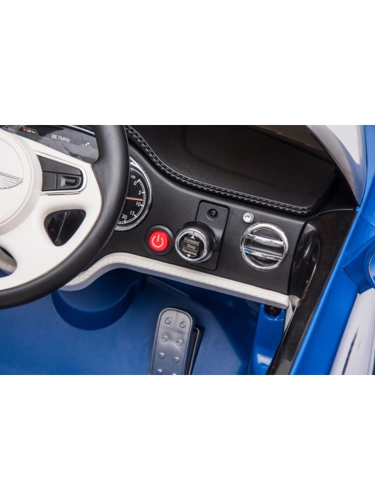 Laste Elektriauto Bentley Mulsanne Sinine