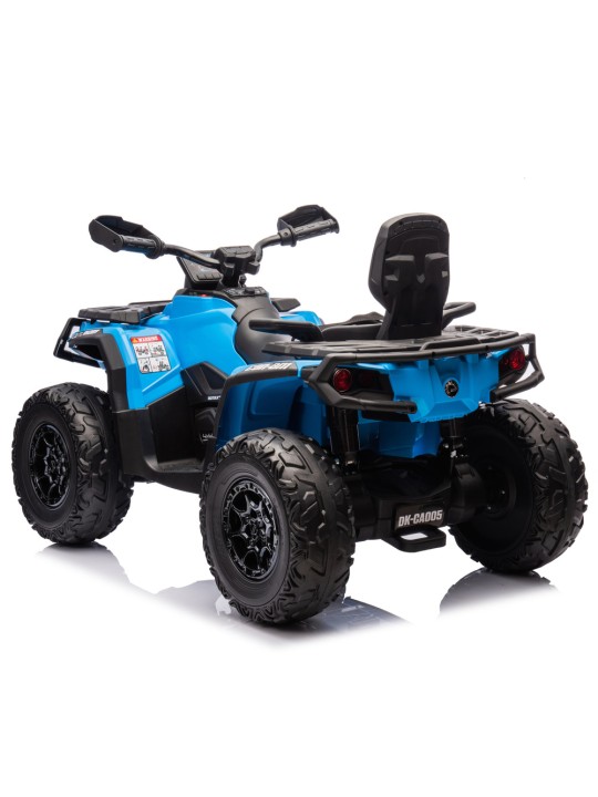 Quad Can Am Outlander 4x4 DK-CA005 Sinine