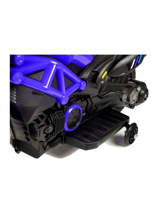 Laste Elektriauto GTM1188 Sinine
