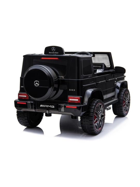 Laste Elektriauto Mercedes G63 Must