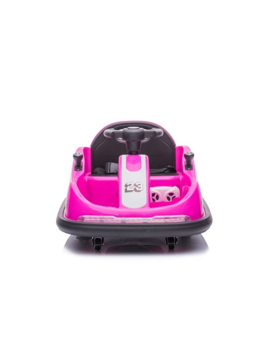 Laste Elektriauto GTS1166 Roosa