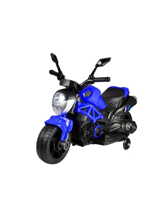Laste Elektriauto GTM1188 Sinine