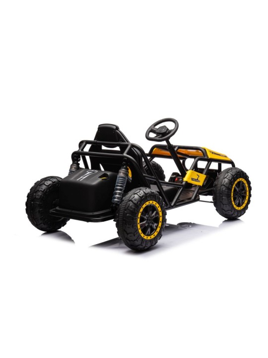 Elektriline Buggy Lastele A8812 Oranž 24V