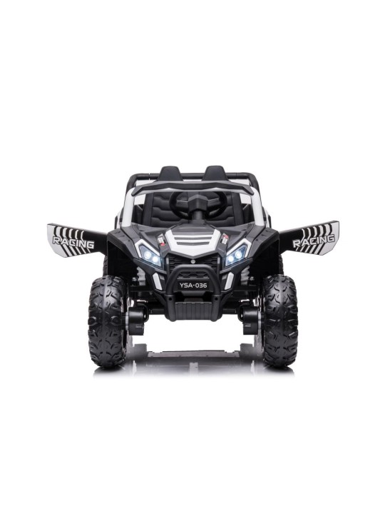 Laste Elektriauto YSA036 Valge 4x4