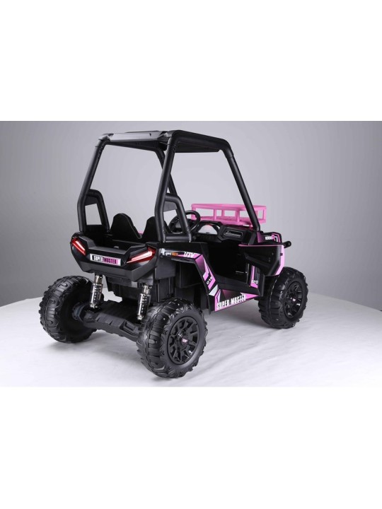 Elektriline pealeistutav Buggy JS360-1 Rose