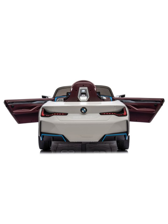 Laste Elektriauto BMW I4 4x4 Valge