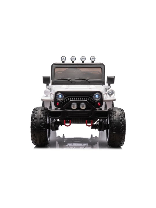 Elektriauto Lastele JH-102 Valge 4x4