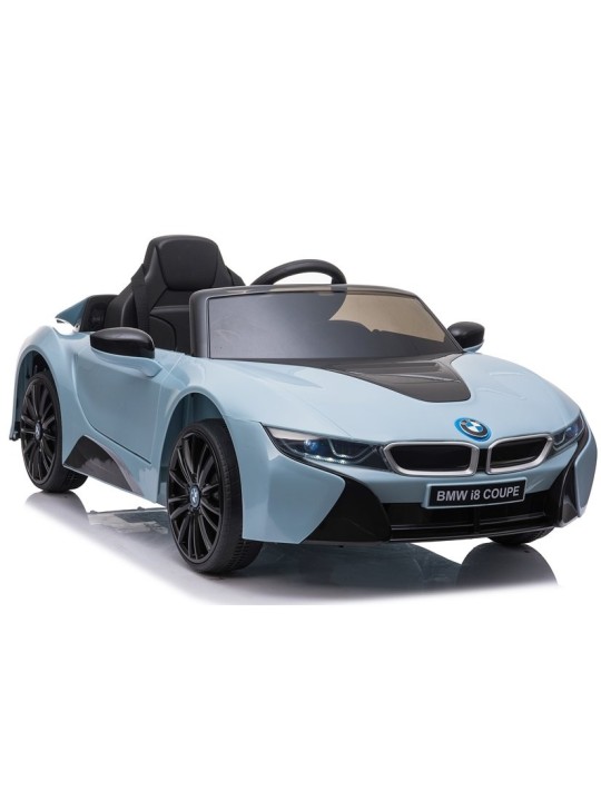 BMW I8 JE1001 Laste Elektriauto Sinine
