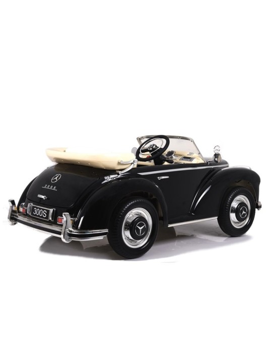 LS-618 Mercedes 300S Must Laste Elektriauto