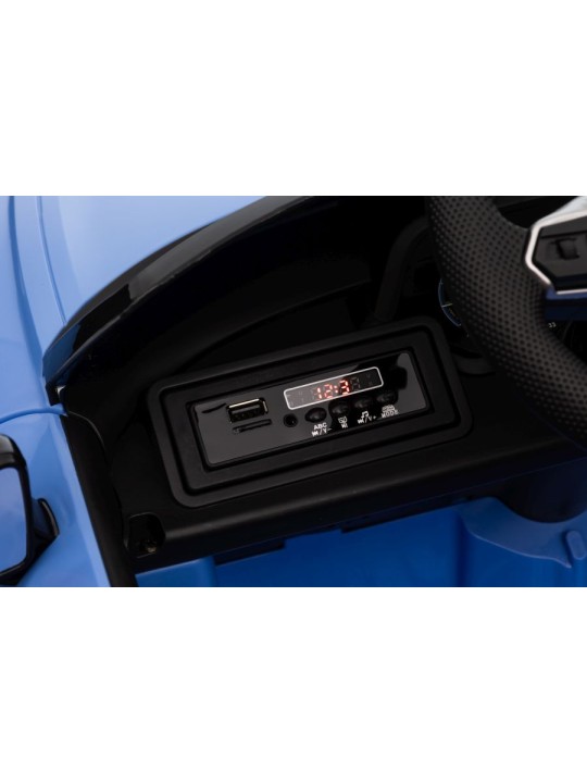 Laste Elektriauto Audi E-Tron GT Sinine QLS-6888