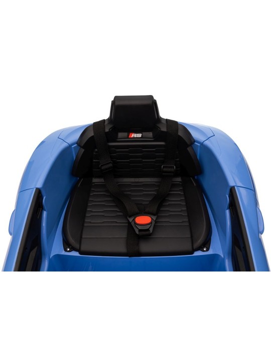Laste Elektriauto Audi E-Tron GT Sinine QLS-6888