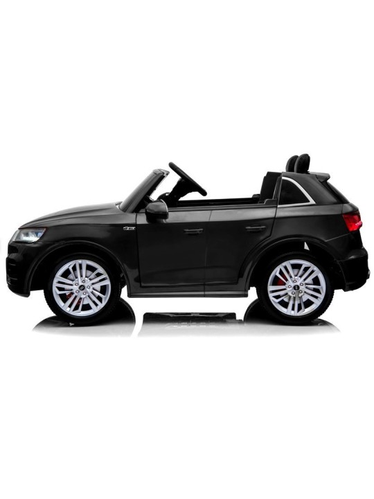 Audi Q5 2-istekohaga Must Laste Elektriauto