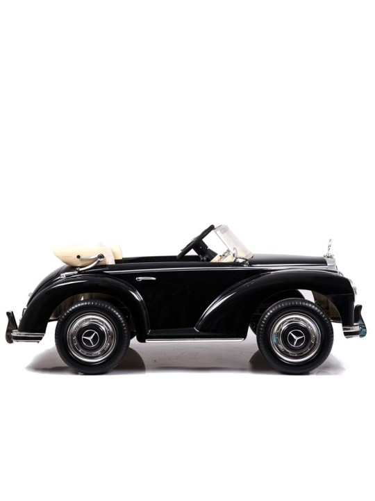LS-618 Mercedes 300S Must Laste Elektriauto