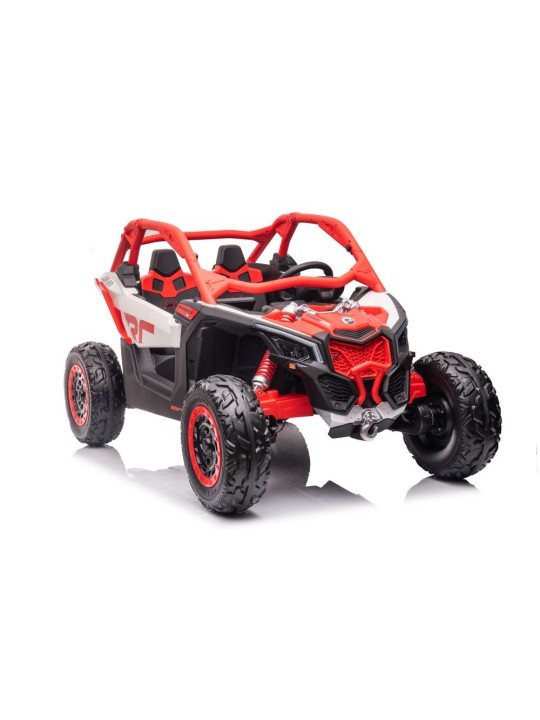 Elektriline Buggy Can-am RS DK-CA001 Punane 4x4