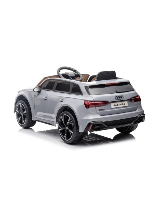 Laste Elektriauto Audi RS6 BRD-2118 Hall