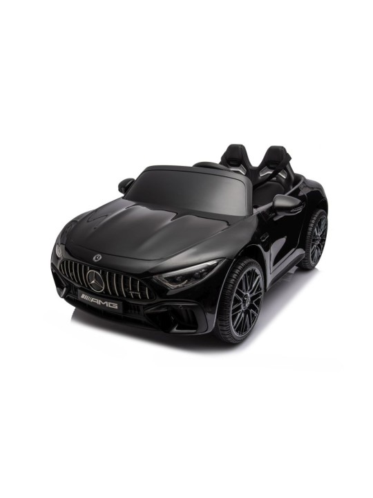 Mercedes AMG SL63 Laste Elektriauto Must