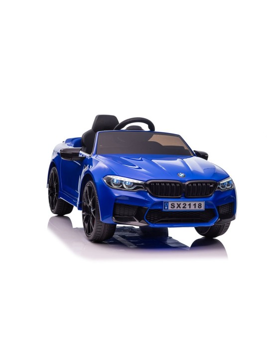Laste Elektriauto BMW M5 Sinine
