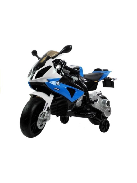 BMW S1000RR Sinine Elektriline pealeistutav Mootorratas