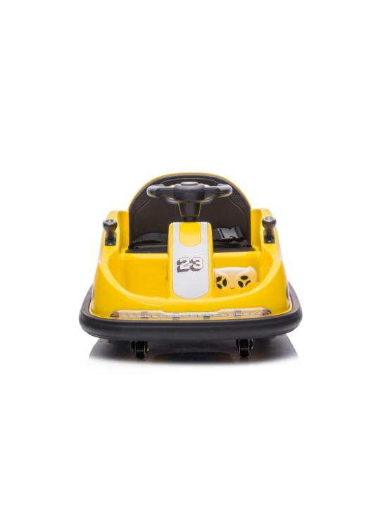 Laste Elektriauto GTS1166 Kollane