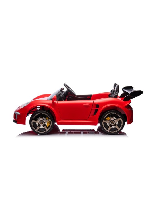 Elektriauto Lastele S322 Punane 4x4