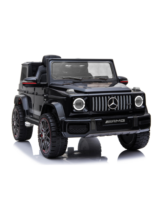 Laste Elektriauto Mercedes G63 Must