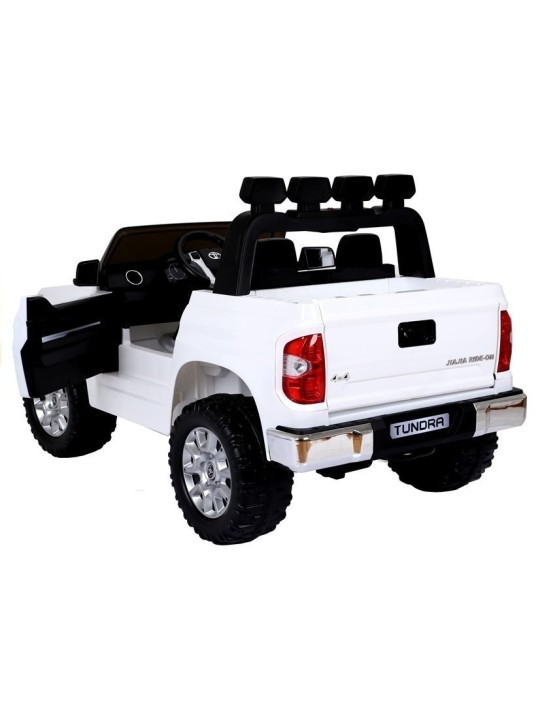 Tundra Valge Laste Elektriauto
