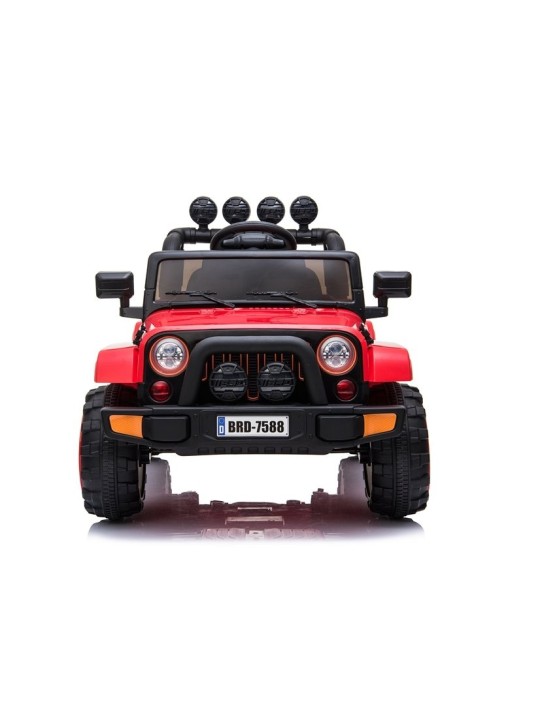 Laste Elektriauto BRD-7588 Punane