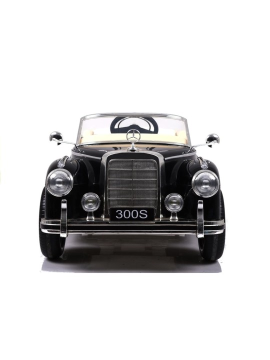 LS-618 Mercedes 300S Must Laste Elektriauto
