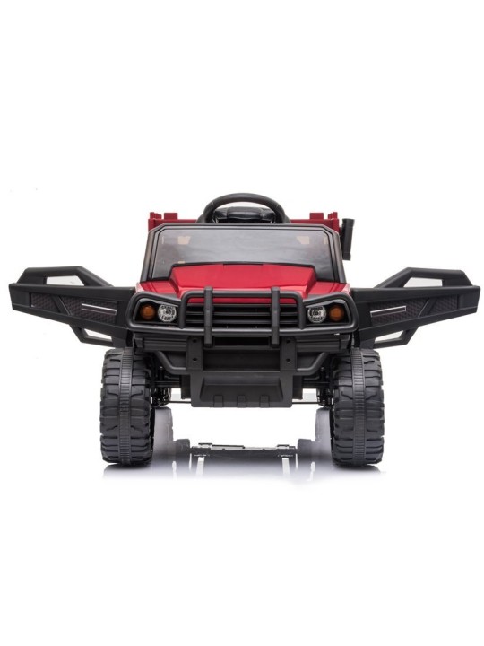 Laste Elektriauto BDM0926 Punane