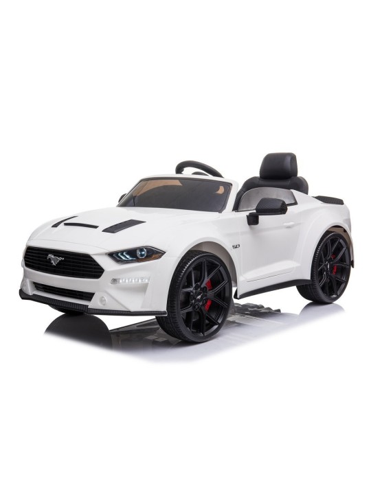 Laste Elektriauto Ford Mustang GT SX2038 Valge