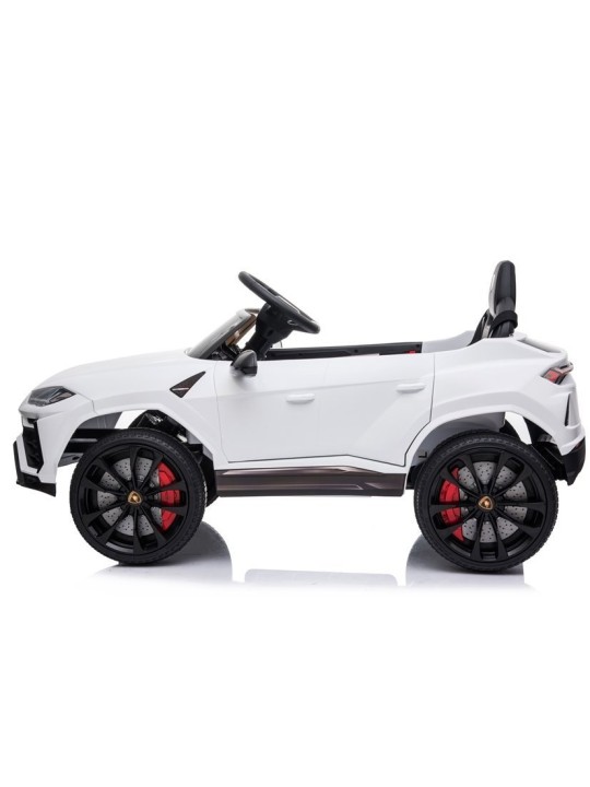 Lamborghini Urus BDM0923 Valge Laste Elektriauto