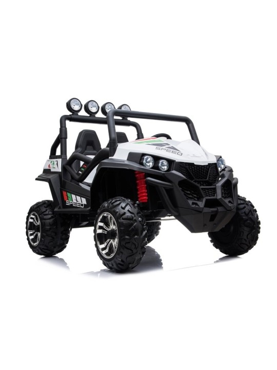 Elektriline Buggy Lastele S2588 Valge
