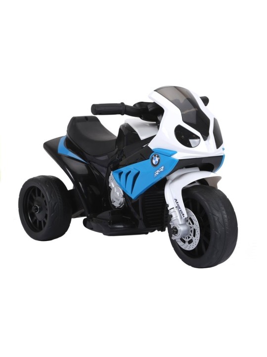 mootorratas BMW S1000RR Sinine