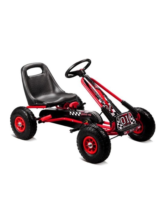 A-15 Kartauto Punane