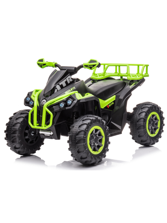 GTS1199 Roheline Elektriline Quad