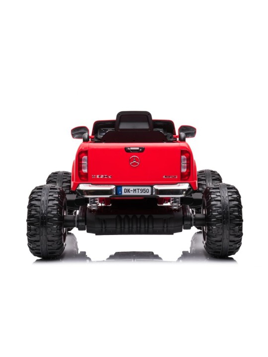 Laste Elektriauto DK-MT950 Punane