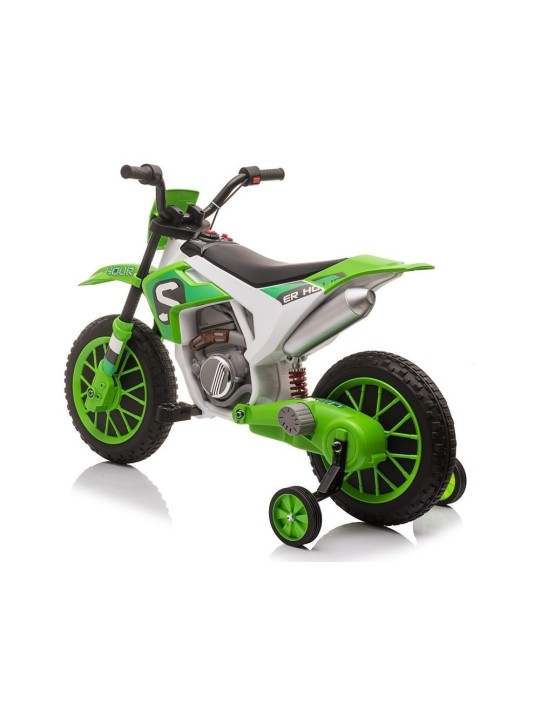 Laste Elektriauto XMX616 Roheline