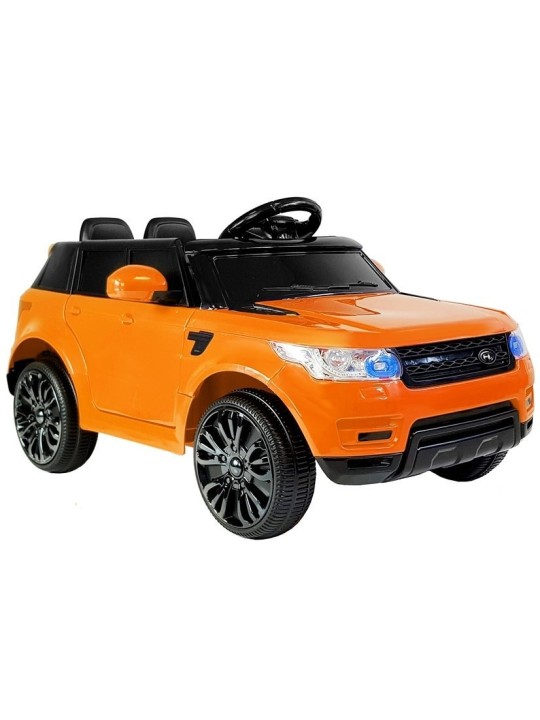 HL1638 Laste Elektriauto Oranž
