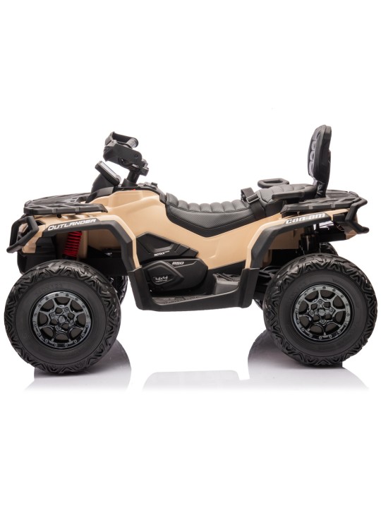Quad Can Am Outlander 4x4 DK-CA005 Khaki