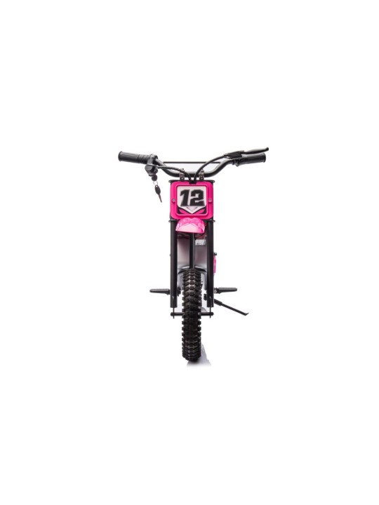 Elektriline motokrossiratas A9901 Roosa